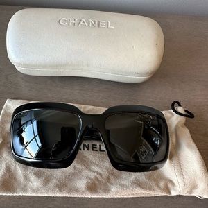 Chanel sunglasses
